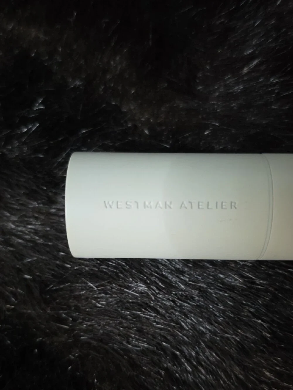 Westman Atelier Creamy Pink Stick Blush - Lightweight Cream Blush